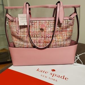 100% Authentic Kate Spade ♠️ Tote Bag